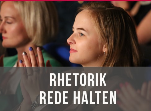 Rhetorik Online-Kurs