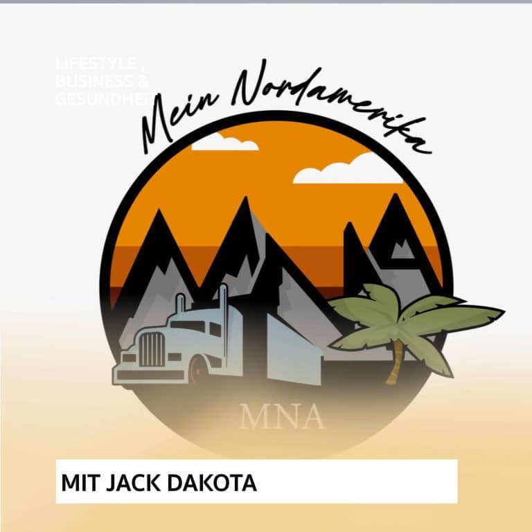 Mein Nordamerika – Wie die Idee entstand. Der Auswanderer Jack Dakota im Interview