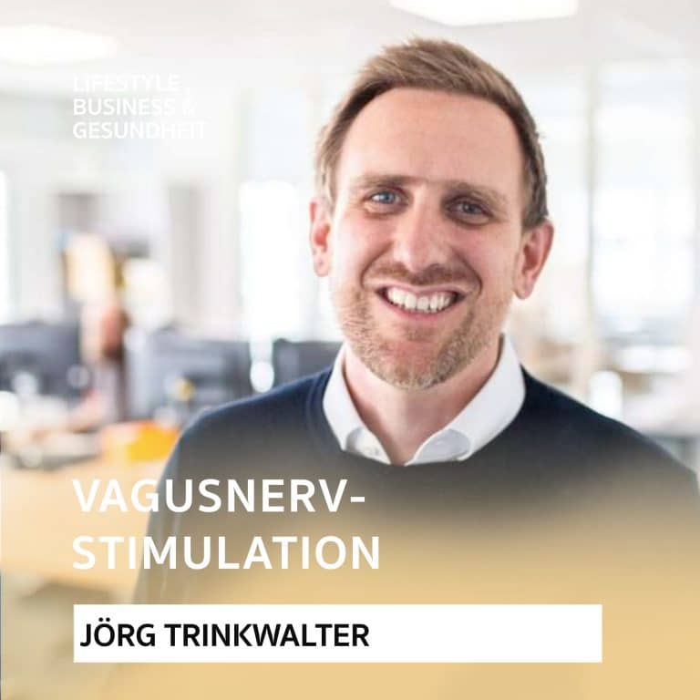 Vagusnervstimulation – Hilfe bei bei Depressionen, Parkinson und Epilepsie – Jörg Trinkwalter